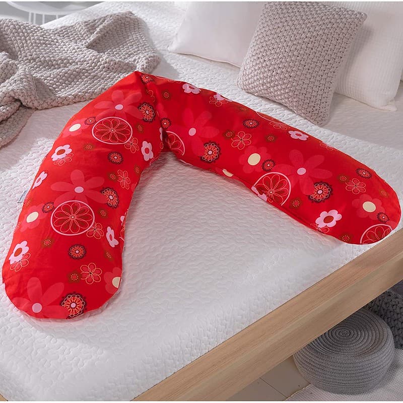 The Original Theraline Maternity And Nursing Pillow.