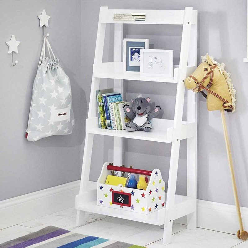 Great Little Trading Co Tiered Bookcase.