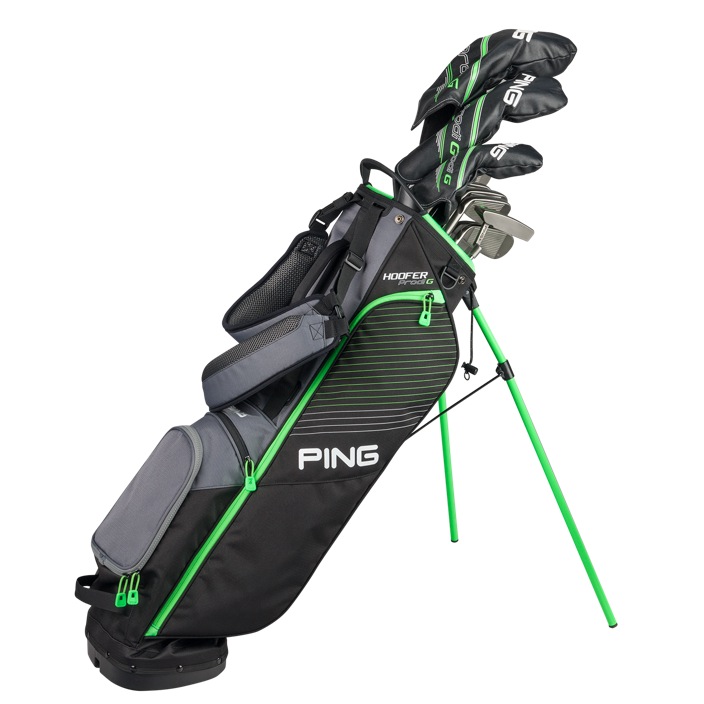 Ping Prodi G Junior Golf Package Set.