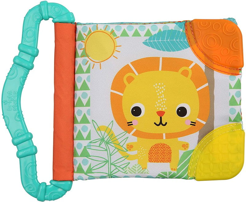 Bright Starts Teethe And Read.