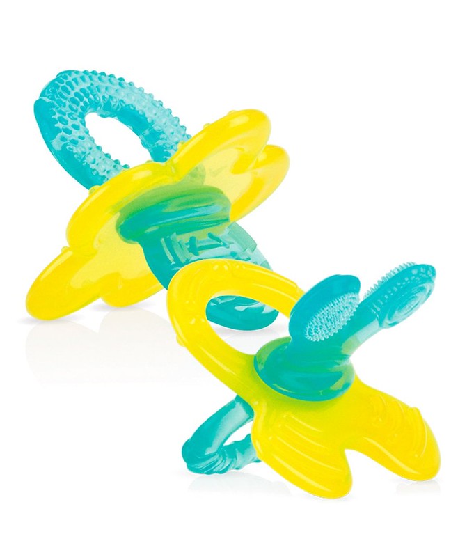 Nuby Chewbie Baby Teethers.
