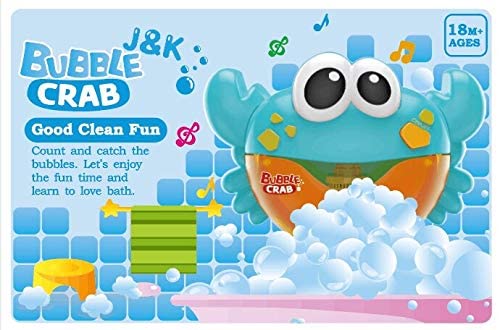 J&K Bubble Crab.