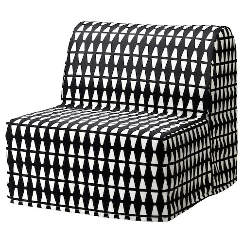 Ikea Lycksele Havet Chair Bed.