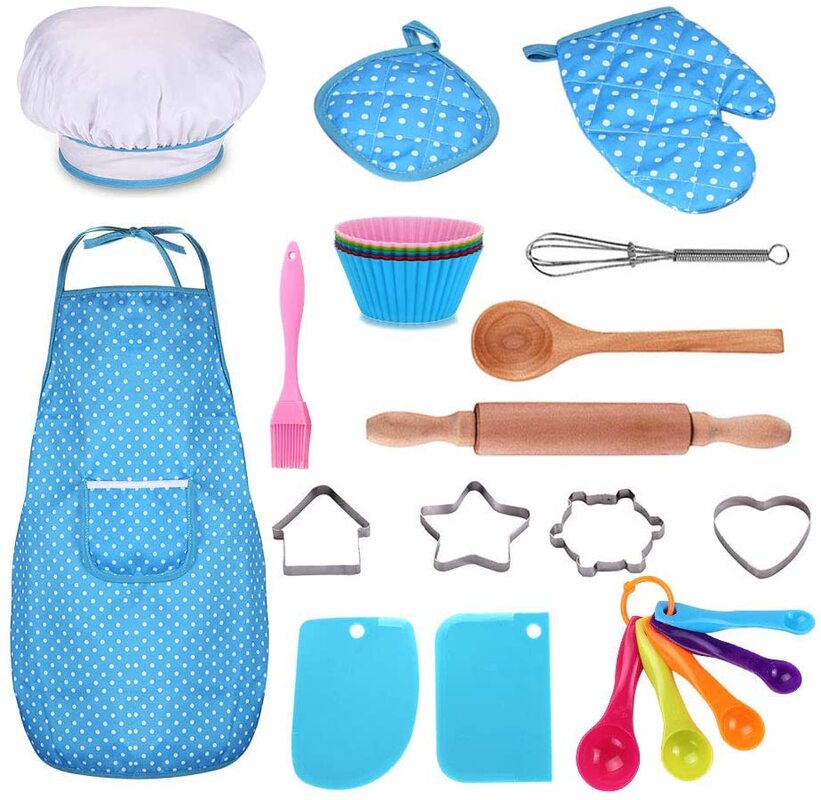 Anpole Kids' Baking Set.