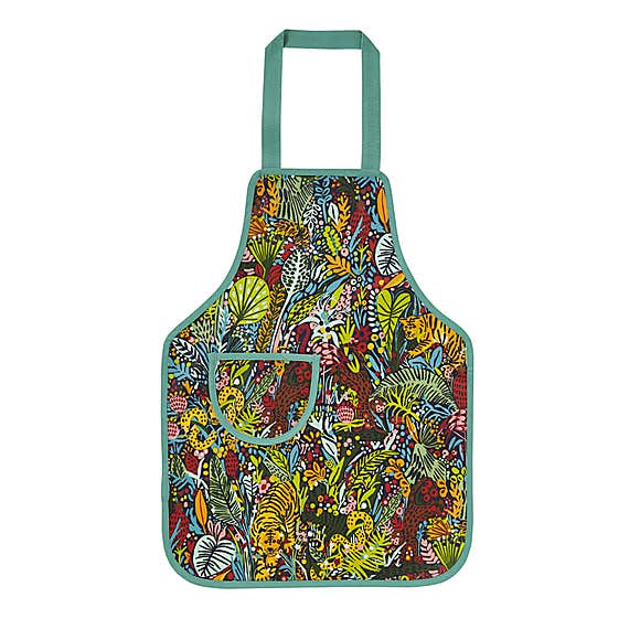 Dunelm Ulster Weavers Little Weavers Menagerie Kids PVC Apron.