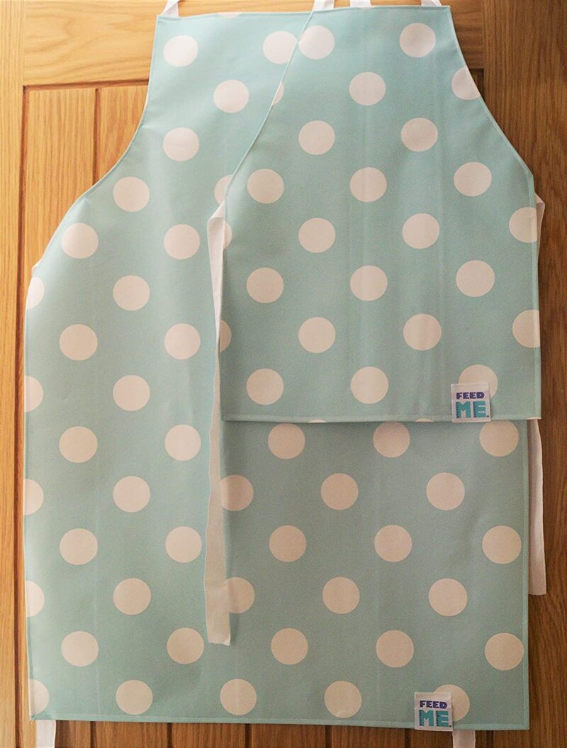 Murtagh Edwards Mummy & Me Matching Aprons.