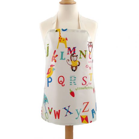 JustWipe Children's Alphabet Primary.