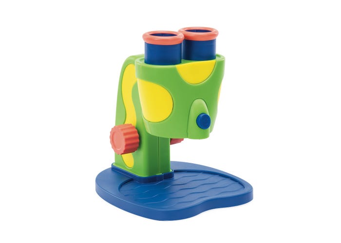 Learning Resources Geosafari Jr My First Microscope.