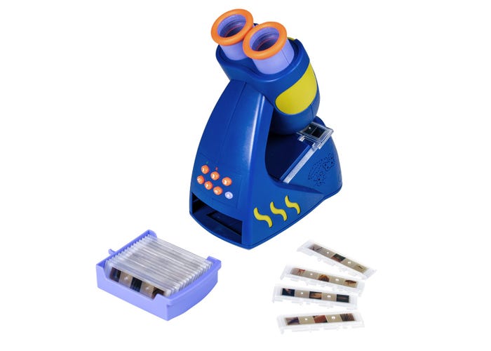 Learning Resources Geosafari Jr Talking Microscope.