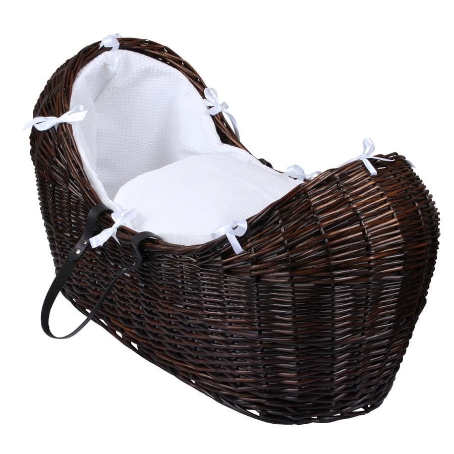 Clair de Lune Waffle Dark Wicker Noah Pod.