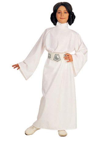Princess Leia Costume