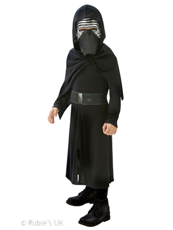 Kids' Kylo Ren Costume.