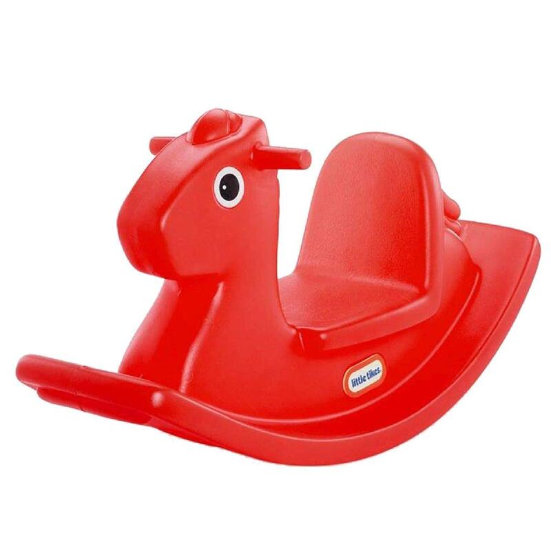 Little Tikes Rocking Horse.