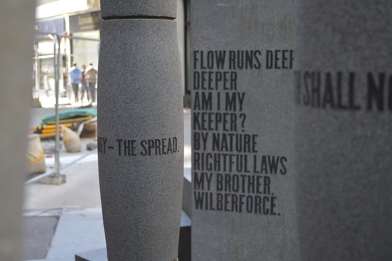 Fen Court Sculpture.