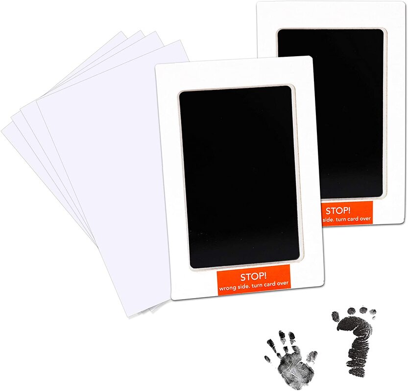 Hongxin-Shop Baby Handprint And Footprint Kit