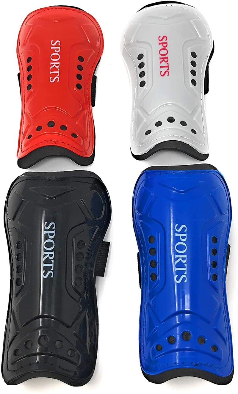 Rooks Shin Pads.