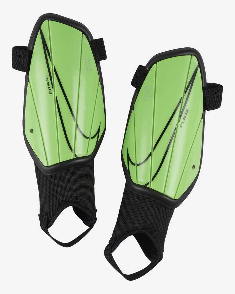 Nike Charge Shin Guards.