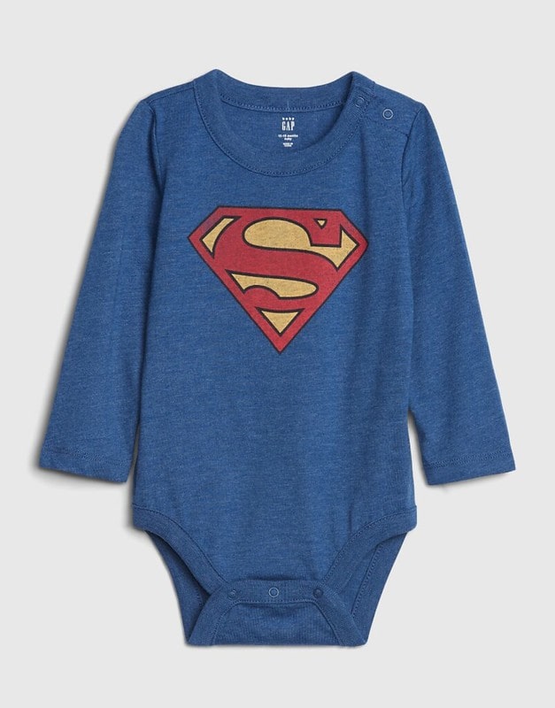 babyGap DC Graphic Bodysuit.