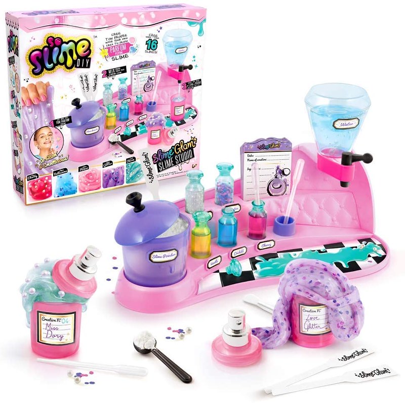 So Slime DIY Glam Slime Studio.