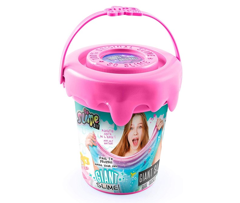 So Slime DIY Giant Slime Bucket.