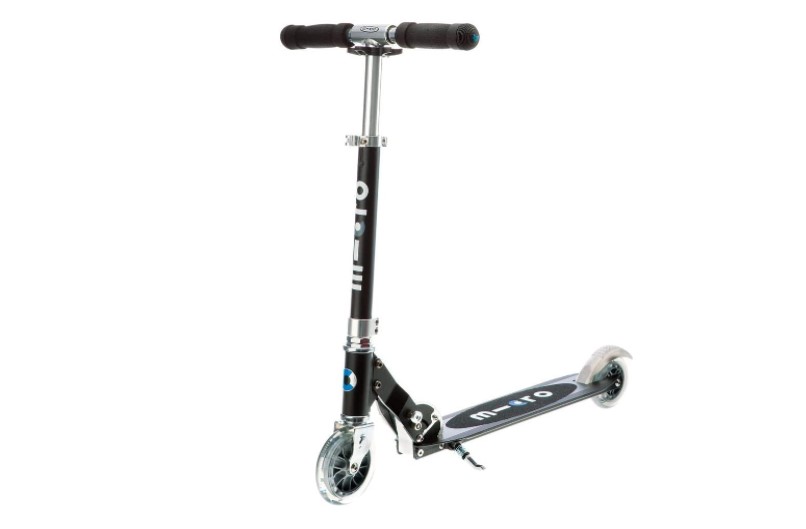 Micro Scooter is the ultimate sidekick for kids.