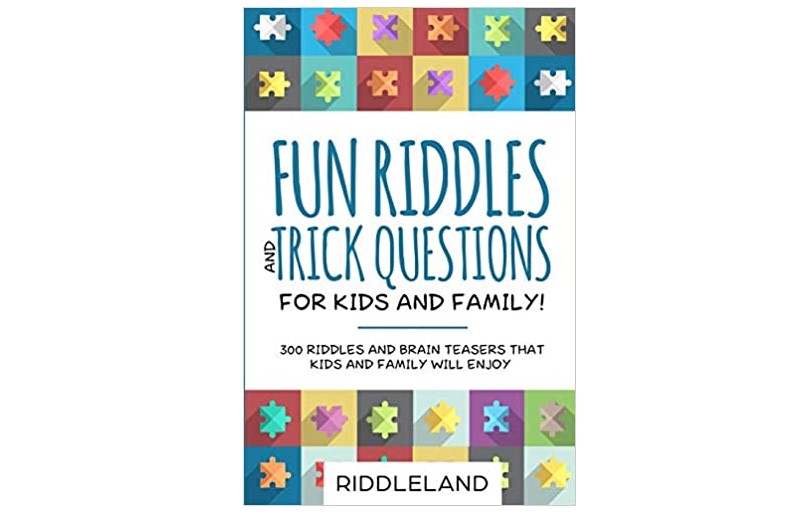Fun riddles & trick questions for kids and family.