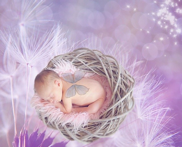 Classic baby names from famous book characters.