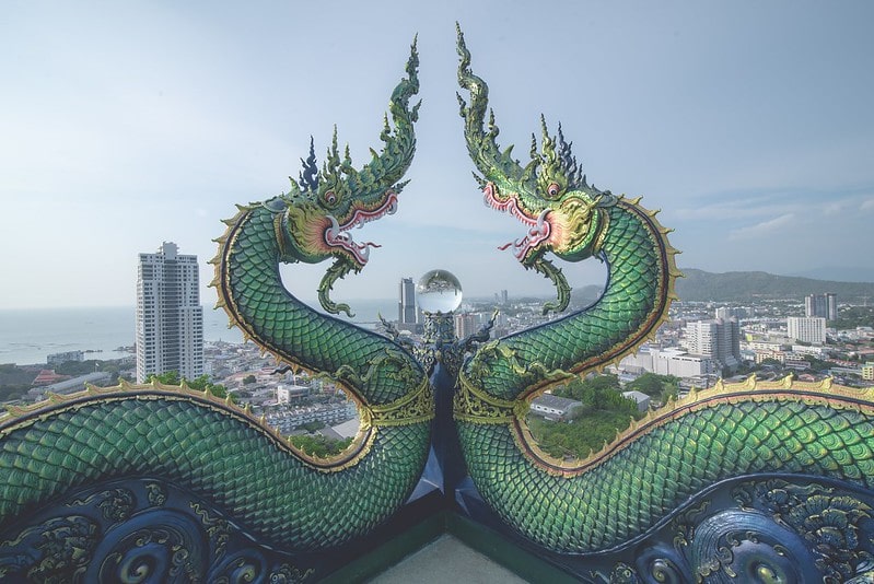 Gender-neutral blue dragons names can add a fearsome personality to your character.