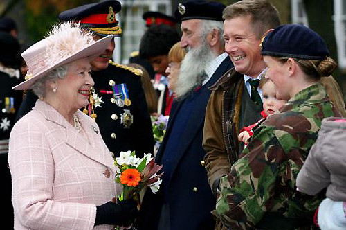 Learn from history's famous royal families and their descndants.