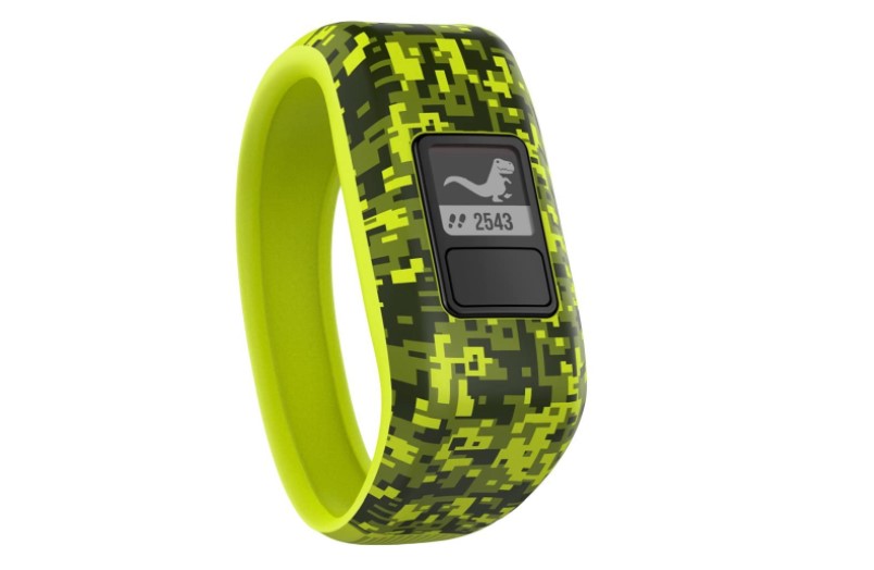 Garmin kids activity tracker for 9 year olds.