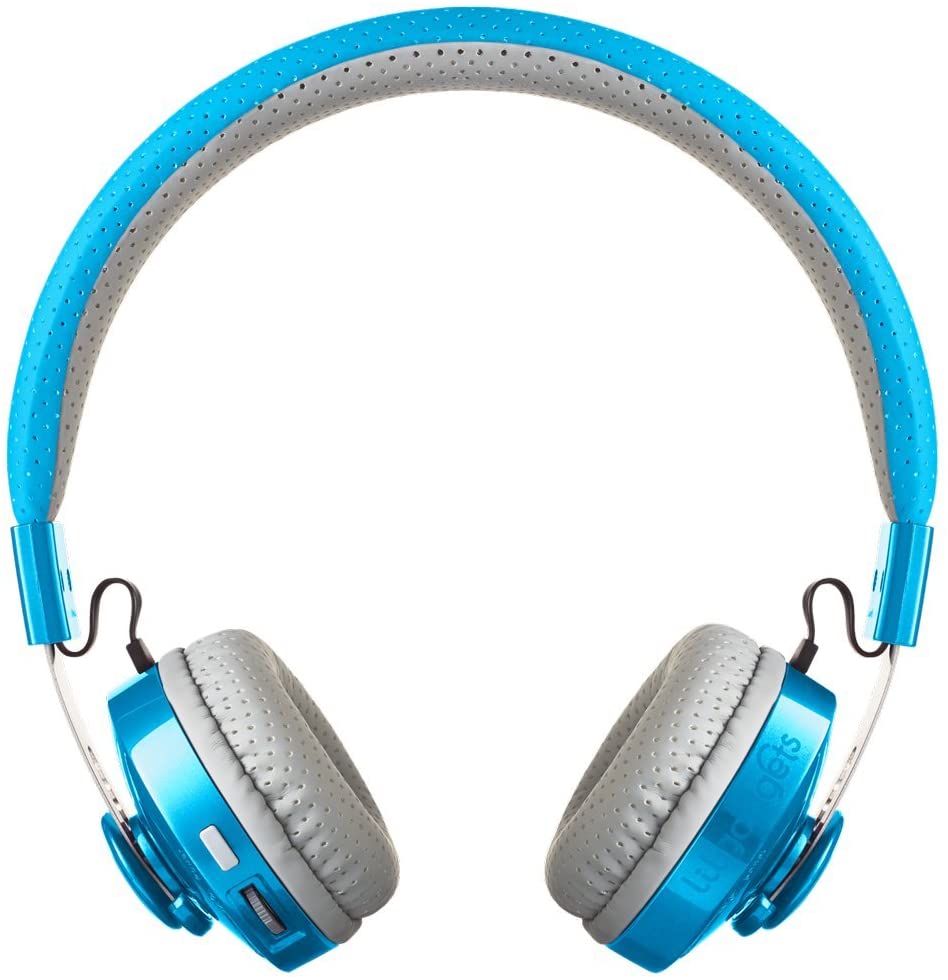 Wireless bluetooth headphones with sharePort and microphone for music lovers
