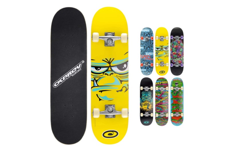 Kids' Skateboard, Osprey.