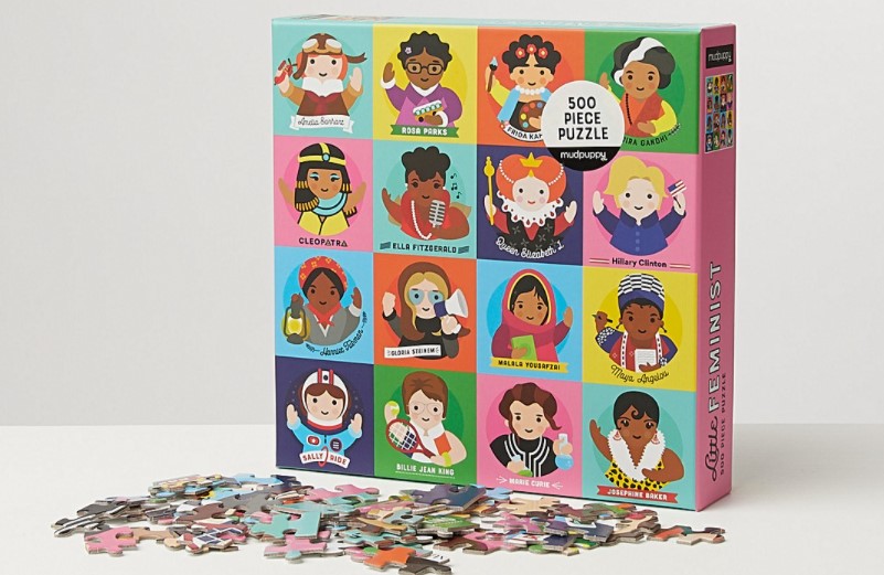 Colourful family jigsaw for 11 years old.