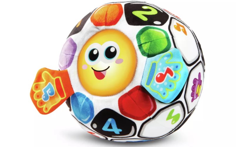 VTech's beginner football for kids.