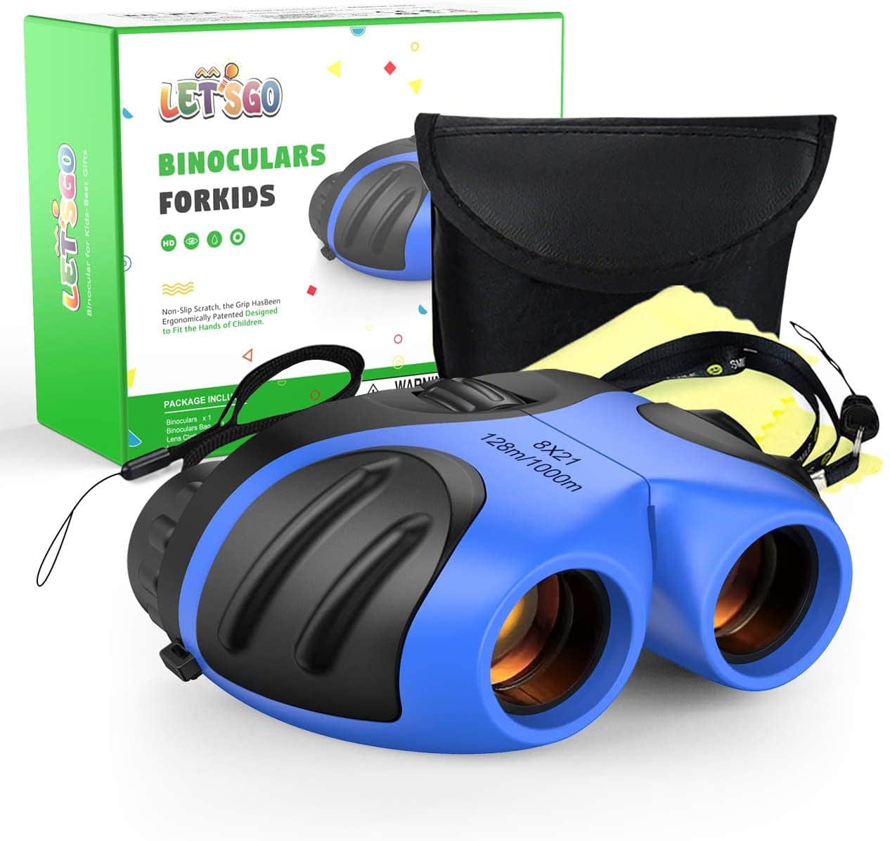 Compact Telescope Binoculars by DMBaby.