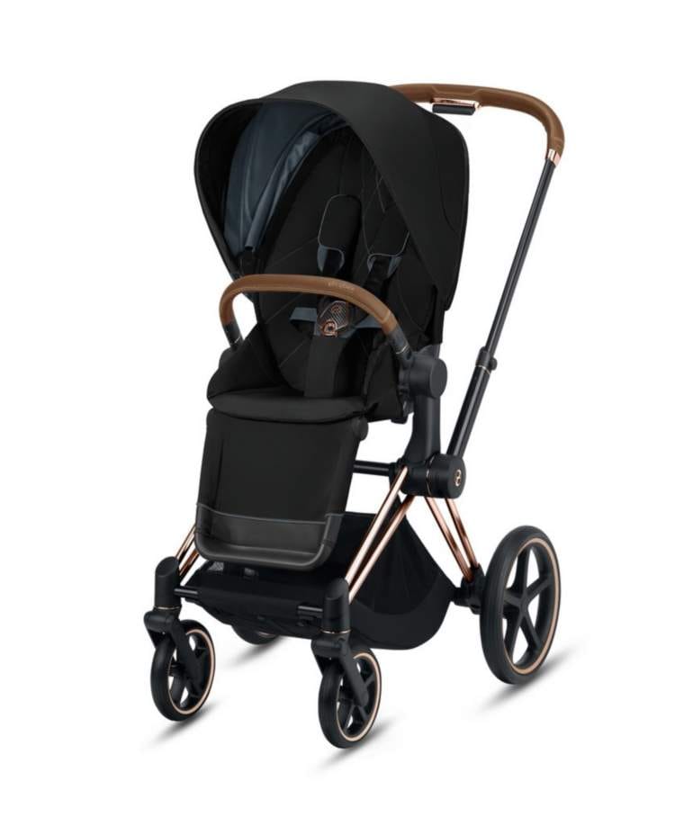 Cybex by Jeremy Scott Priam Lux Seat.