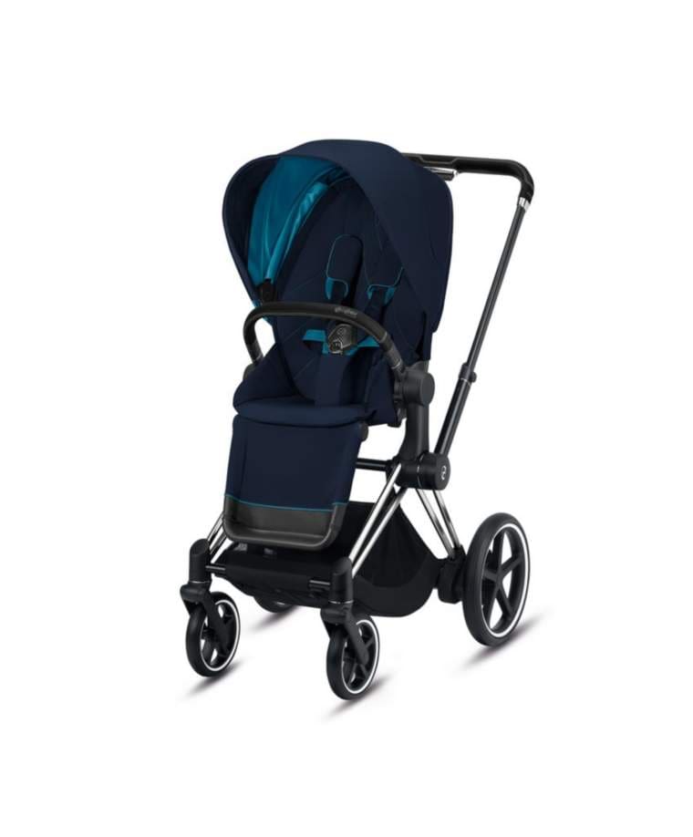Cybex ePriam Pushchair.