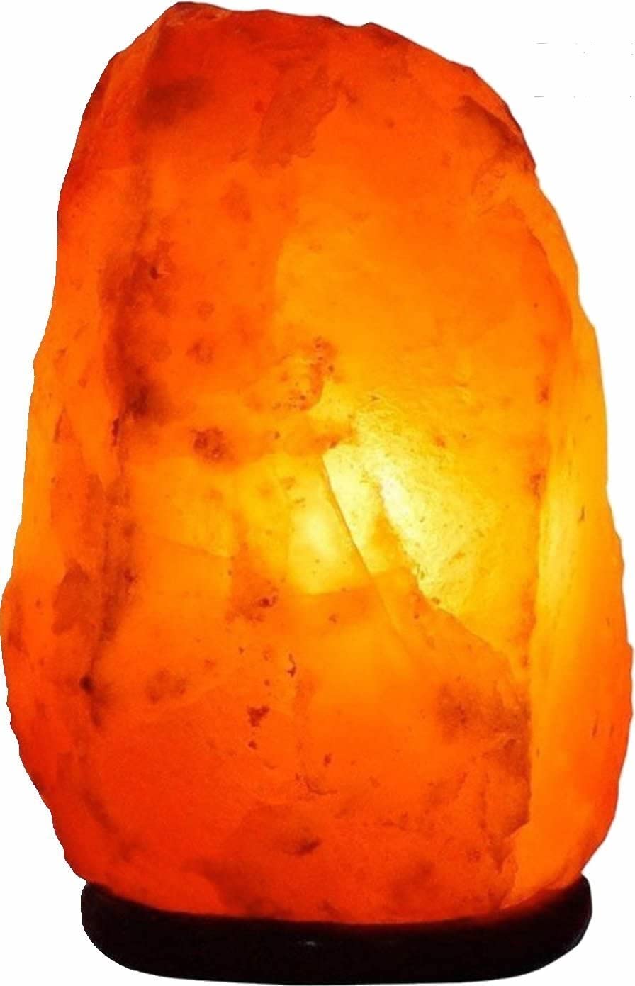 Himalayan Crystal Rock Salt Lamp, Needs&Gifts.