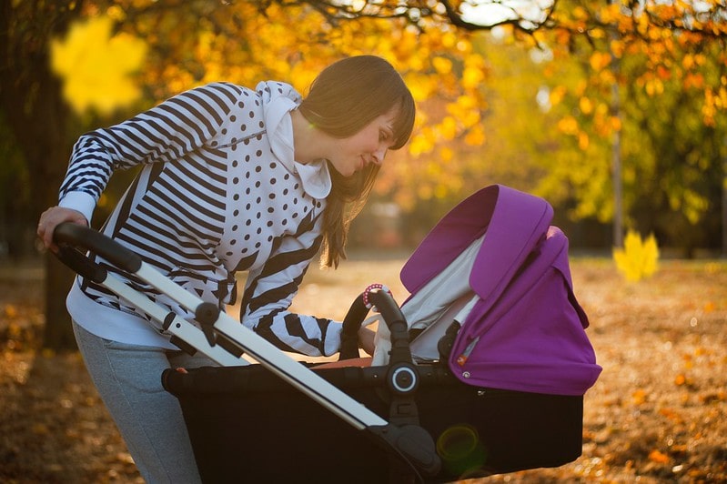 A hover conversion buggy would make going out for a walk and getting back in up the stairs a lot easier.