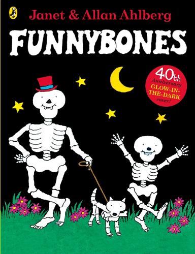 Funnybones by Janet and Allan Ahlberg.