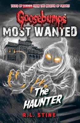 Goosebumps Series by R. L. Stine.