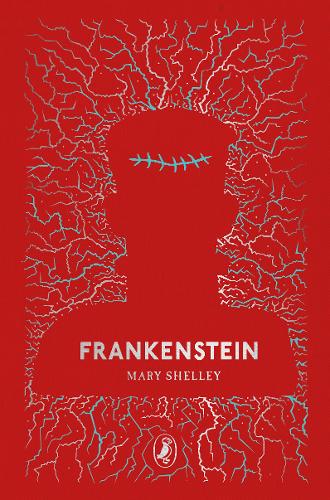 Frankenstein by Mary Shelley.