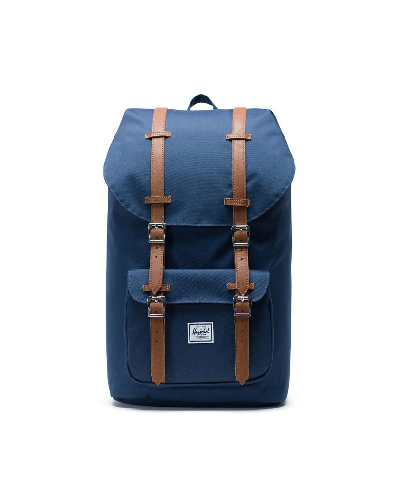 Little America Back from Herschel with modern functionality.