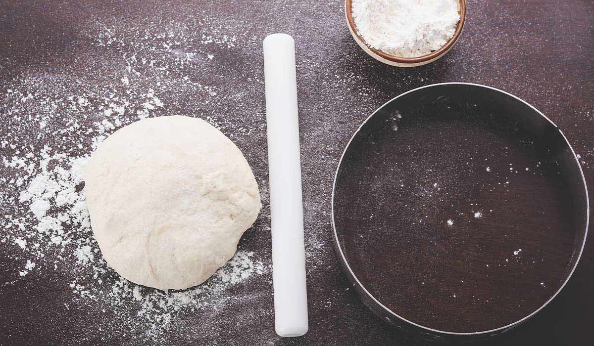 A volcano cake is simple to make with this recipe and kids will love the chocolate eruption.