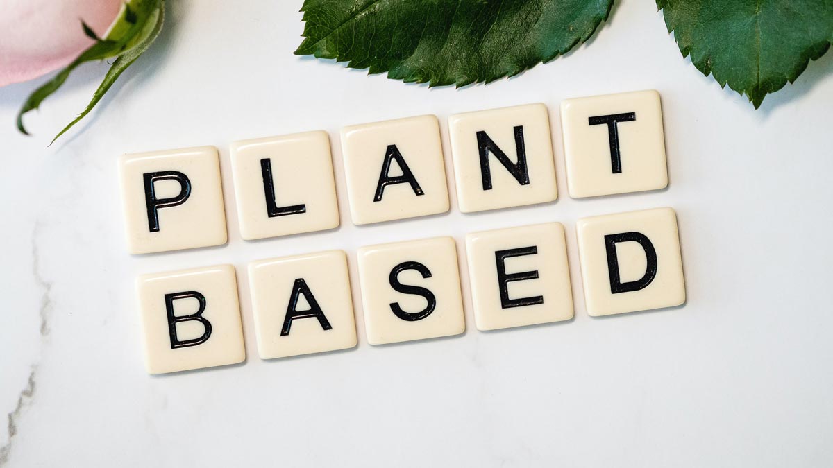 There are many foods vegans can eat and various materials their clothes can be made from.