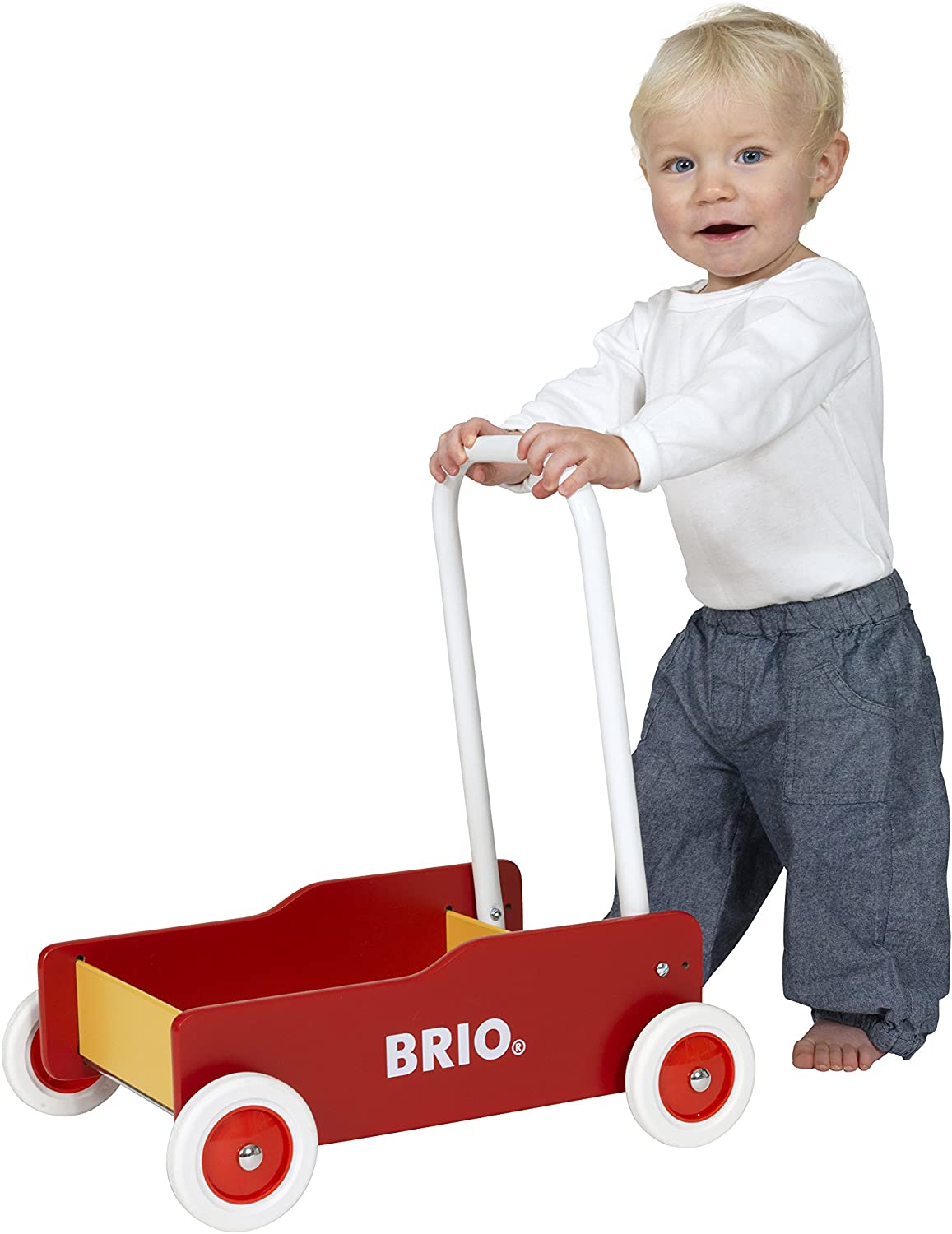 Best walker for newly mobile toddlers.