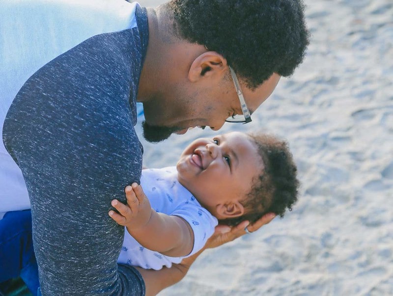 What their names mean can affect your baby's personality so a name meaning life gives them positive energy.