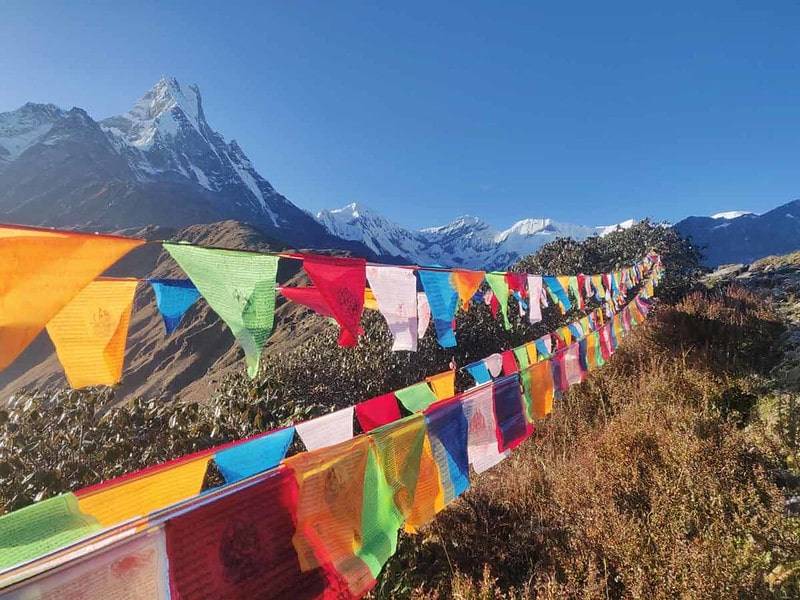 Tibet is the home of Mount Everest and is a beautiful source of inspiration for baby names.