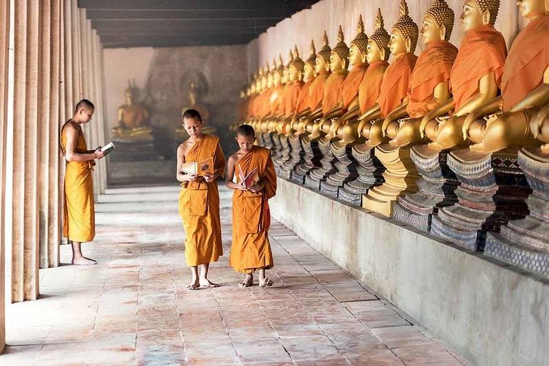 Tibetan names often come from Buddhism and have special spiritual meanings.