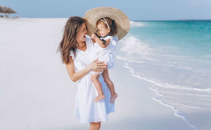 Hawaiian baby names are carefully thought out and given by the elders to protect the daughters on this beautiful island.
